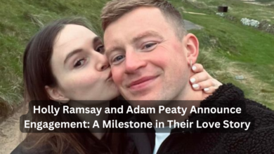 Holly Ramsay and Adam Peaty Announce Engagement: A Milestone in Their Love Story