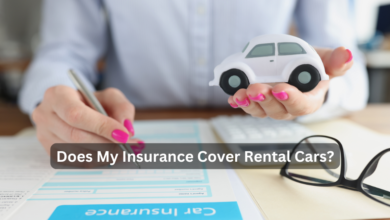 Does My Insurance Cover Rental Cars?