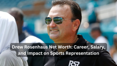 Drew Rosenhaus Net Worth: Career, Salary, and Impact on Sports Representation