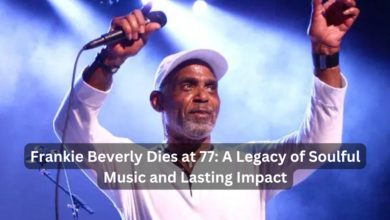 Frankie Beverly Dies at 77: A Legacy of Soulful Music and Lasting Impact