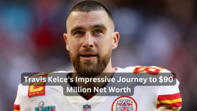 Travis Kelce's Impressive Journey to $90 Million Net Worth