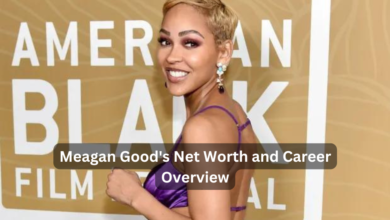 Meagan Good's Net Worth and Career Overview