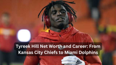 Tyreek Hill Net Worth and Career: From Kansas City Chiefs to Miami Dolphins