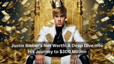 Justin Bieber's Net Worth: A Deep Dive into His Journey to $300 Million