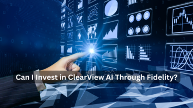 Can I Invest in ClearView AI Through Fidelity?