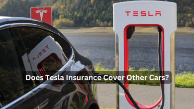 Does Tesla Insurance Cover Other Cars?