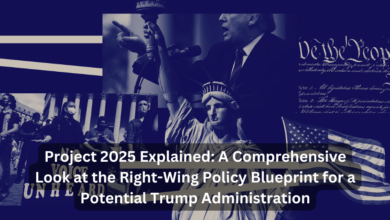 Project 2025 Explained: A Comprehensive Look at the Right-Wing Policy Blueprint for a Potential Trump Administration