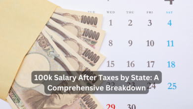 100k Salary After Taxes by State: A Comprehensive Breakdown