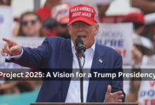 Project 2025: A Vision for a Trump Presidency