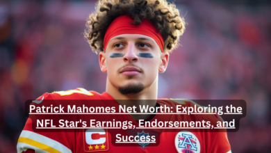 Patrick Mahomes Net Worth: Exploring the NFL Star's Earnings, Endorsements, and Success