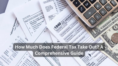 How Much Does Federal Tax Take Out? A Comprehensive Guide