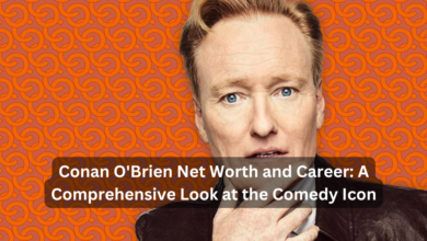 Conan O'Brien Net Worth and Career: A Comprehensive Look at the Comedy Icon