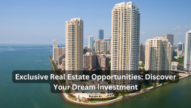 Exclusive Real Estate Opportunities: Discover Your Dream Investment