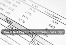 How is Net Pay Different from Gross Pay?