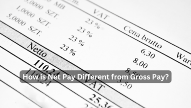 How is Net Pay Different from Gross Pay?