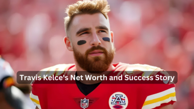 Travis Kelce's Net Worth and Success Story