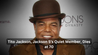 Tito Jackson, Jackson 5’s Quiet Member, Dies at 70