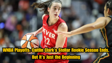 WNBA Playoffs: Caitlin Clark's Stellar Rookie Season Ends, But It's Just the Beginning