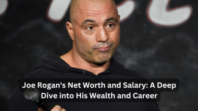 Joe Rogan's Net Worth and Salary: A Deep Dive into His Wealth and Career