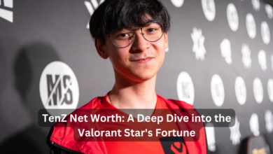 TenZ Net Worth: A Deep Dive into the Valorant Star's Fortune