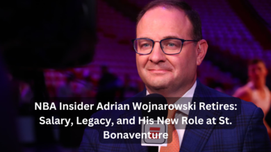 NBA Insider Adrian Wojnarowski Retires: Salary, Legacy, and His New Role at St. Bonaventure