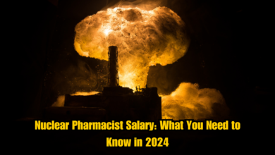 Nuclear Pharmacist Salary: What You Need to Know in 2024