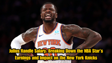 Julius Randle Salary: Breaking Down the NBA Star’s Earnings and Impact on the New York Knicks