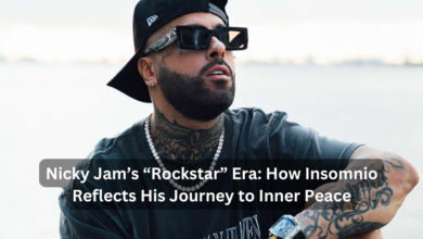 Nicky Jam’s “Rockstar” Era: How Insomnio Reflects His Journey to Inner Peace