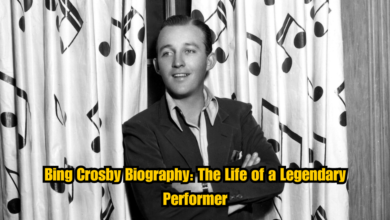 Bing Crosby Biography: The Life of a Legendary Performer