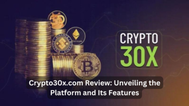 Crypto30x.com Review: Unveiling the Platform and Its Features