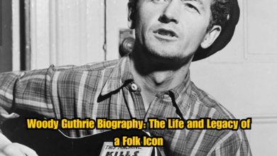 Woody Guthrie Biography: The Life and Legacy of a Folk Icon