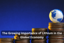 The Growing Importance of Lithium in the Global Economy