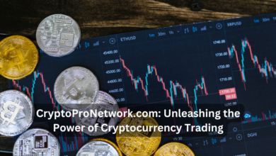 CryptoProNetwork.com: Unleashing the Power of Cryptocurrency Trading