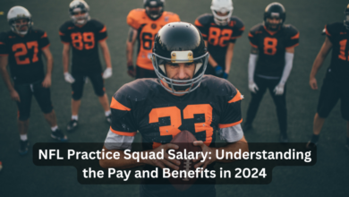 NFL Practice Squad Salary: Understanding the Pay and Benefits in 2024