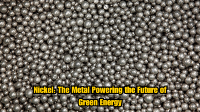 Nickel: The Metal Powering the Future of Green Energy