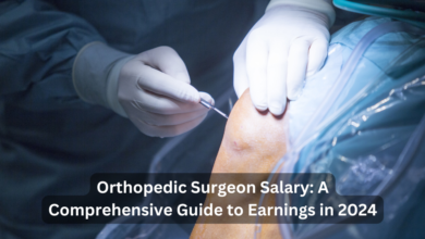 Orthopedic Surgeon Salary: A Comprehensive Guide to Earnings in 2024