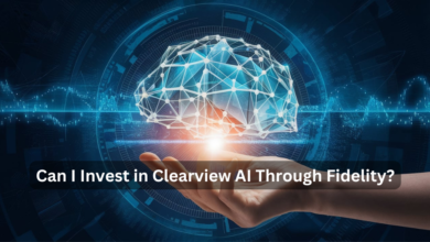 Can I Invest in Clearview AI Through Fidelity?