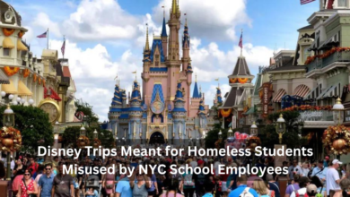 Disney Trips Meant for Homeless Students Misused by NYC School Employees