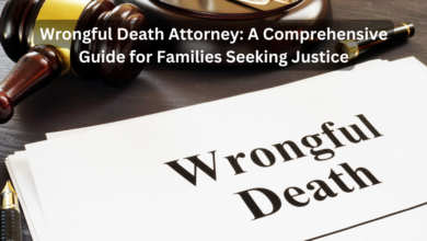 Wrongful Death Attorney: A Comprehensive Guide for Families Seeking Justice