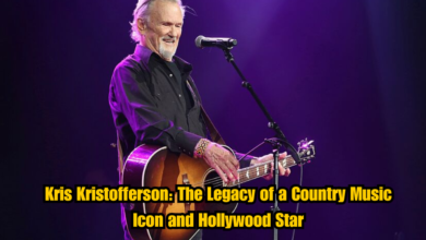 Kris Kristofferson: The Legacy of a Country Music Icon and Hollywood Star