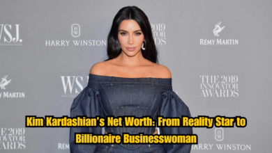 Kim Kardashian’s Net Worth: From Reality Star to Billionaire Businesswoman