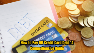 How to Pay Off Credit Card Debt: A Comprehensive Guide