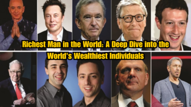 Richest Man in the World: A Deep Dive into the World's Wealthiest Individuals