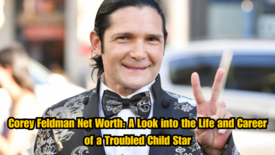 Corey Feldman Net Worth: A Look into the Life and Career of a Troubled Child Star