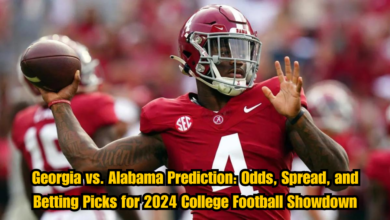 Georgia vs. Alabama Prediction: Odds, Spread, and Betting Picks for 2024 College Football Showdown