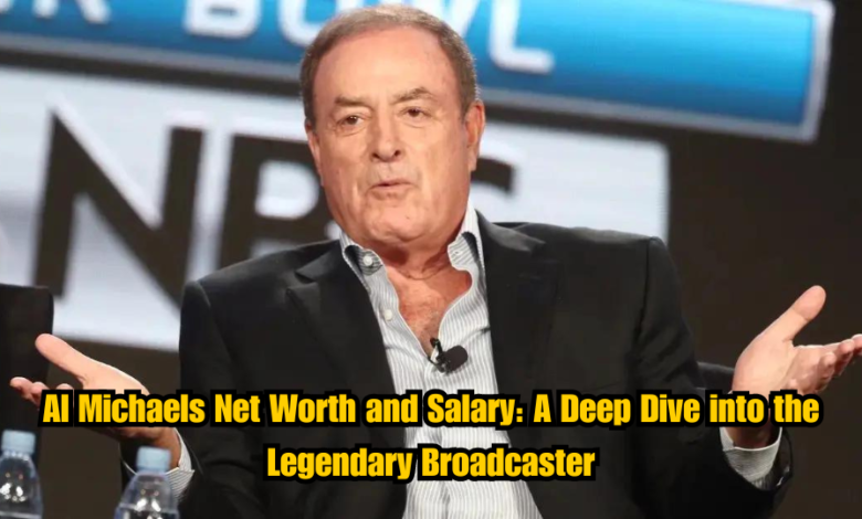 Al Michaels Net Worth and Salary: A Deep Dive into the Legendary Broadcaster