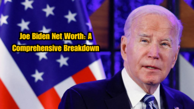 Joe Biden Net Worth: A Comprehensive Breakdown