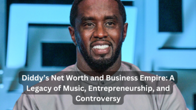 Diddy’s Net Worth and Business Empire: A Legacy of Music, Entrepreneurship, and Controversy