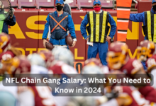 NFL Chain Gang Salary: What You Need to Know in 2024