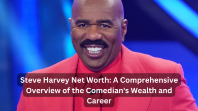 Steve Harvey Net Worth: A Comprehensive Overview of the Comedian's Wealth and Career